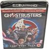 Sony Pictures Ghostbusters: Answer The Call 4K Ultra HD + Blu-Ray Paul Feig 2016 Regione