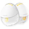 Medela Motion InBra Tiralatte elettrico indossabile + Borsa per la Conservazione - Altamente efficiente, progettato per garantire prestazioni affidabili e massimo comfort. Facile da usare e discreto