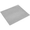 Barbecook 2230226000 - Griglia antiaderente, colore Argento, 42 x 0,1 x 36 cm
