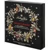 Anthon Berg - Calendario dell'Avvento con 24 Cioccolatini Assortiti al Liquore, al Cioccolato Fondente, Confezione Regalo, 375 Grammi
