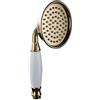 Skybath - Soffione doccia in metallo dorato, stile vittoriano, stile tradizionale