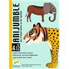 Djeco Anilumbre, Gioco di Carte con Animali, 4-12 Anni