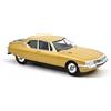 OPO 10 - Auto in Miniatura Compatibile con Citroën SM 1970 Scala 1:64 3 Pollici 7,5 cm Norev - Oro 019922