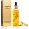 TaimeiMao Siero Ginseng 100ml,Siero di Ginseng Peptide Antirughe,Serum Idratante Viso,Ginsengs Olio Viso,Ginsengs Polipeptide Anti-Aging Essence Sieros