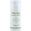 Antos Cosmesi Naturale Oleo Latte Struccante, Detergente Viso Idratante, 100 ML