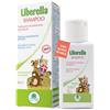 Natura House Liberella, Shampoo Pidocchi Bambini e Adulti 250ml, Trattamento Pidocchi e Lendini Forte con Oli Essenziali, Trattamento Preventivo e Coadiuvante. 98,9% Naturale & Made in Italy