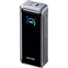 Anker Prime Power Bank Batteria Est da 26250 mAh con 3 Porte e Potenza Fino a 300W, Ricarica Bidirezionale, Approvato da TSA, Controllo con App, per MacBook,iPhone 17 Pro Max/Serie 16-12(Base Esclusa)
