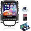 Hodozzy 【8 Core 4+64G】Hodozzy Carplay Autoradio per Opel Astra J/Buick Excelle 2009-2015, 9.7 Pollice Touchscreen Android Autoradio con Android Auto/WiFi/GPS/RDS/FM/Bluetooth/USB/DSP