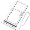 ExtKry Porta SIM per Samsung Galaxy A26 Slot SIM qualità Originale Vassoio SIM con Pin della Scheda (Bianco)