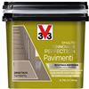Libéron V33 Smalto Rinnovare Perfection Pavimenti Grigio Talpa Satinato 0,75L