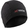 Generico Cuffia Berretta Invernale Tecnica sottocasco Unisex Ideale per Running Ciclismo Sci Moto Lavoro Prodotto XTECH Made in Italy Taglia Unica