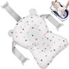 ZDL Vaschetta Bagnetto Neonato Vasca,Sedile per Vasca da Bagno,Cuscino per Sedile per Vasca da Bagno per Bambini,Cuscino da Seggiolino,Cuscinos Bagnetto Neonato,Bagno Pieghevole Neonati Bambini