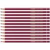STABILO Original - Matita colorata Premium - Confezione da 12 - Rosso Carnicino Profondo