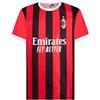 A.C. Milan AC Milan Maglia Replica Stadio, Stagione 2024/25, Home, M