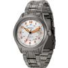 BERNY Orologio al Titanio per Uomo Orologi Automatici Super Luminova 10ATM Impermeabile Uomo Meccanico Analogico Orologio da Polso Lente in Zaffiro AR