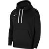 Nike M Nk Flc Park20 Po Hoodie Felpa con cappuccio, Nero/Bianco, 3XL Uomo