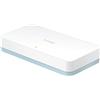 D-Link DGS-1008D Switch 8 Porte Gigabit, Struttura in Plastica