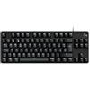 Logitech G413 TKL SE Tastiera Meccanica Gaming - Tastiera Compatta, Layout Spagnolo QWERTY - Nero