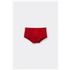 Intimissimi Boxer Bambino In Cotone Superior Con Logo Rosso