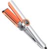 StyleFi Wide Hair Straightener, Piastra per Capelli Professionale 2 in 1 Lisseur & Boucleur, con Pettine Integrato - Piastra Larga 5 Temperature, Display LCD - Per Capelli Lisci e Onde Brillanti