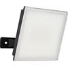 Xanlite PR50WM Lumiere - Faretto da parete a LED, super slim-PR50WM, 50 W