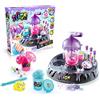 Canal Toys Fabbrica Sensorielle-Fabrique Slime DIY-dai 6 anni SSC 205, Viola