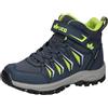 Lico Sines VS - Scarponi da Trekking, Marine/Lemon,