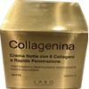 Labo Suisse Collagenina Crema Notte con 6 Collageni Grado 3 - 50ml