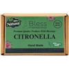 Bless International Citronella 100%-Natural-Incense-Cones Handmade-Hand-Dipped Organic-Chemicals-Free for-Purification-Relaxation-Positivity-Yoga-Meditation The-Best-scents (20 Count)
