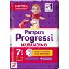 FATER SPA PAMPERS PROGRESSI MUTANDINO XXL 15 PEZZI