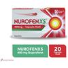 RECKITT BENCKISER H.(IT.) SPA NUROFENXS*20CPS MOLLI 400MG