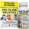 SANGALLI Srl Shii-ta-ker Holistica® 100 Capsule