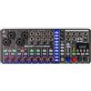 Zoom - L6max LIVETRACK, mixer a 12 canali, 4 ingressi microfonici 32 bit, registrazione su scheda SD, modalità Bounce, schermo OLED, MIDI, riduzione del rumore AI per musica, streaming, podcasting