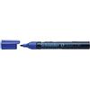 Schneider Pennarello Indelebile Maxx 133, ricaricabile, 1-3 mm Blau