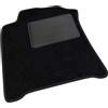 Tappetini Auto ASC Su Misura Per Renault Modus 2004-2007 – Set 4 Pezzi In Moquette, Battitacco In Gomma, Bordo Antiscivolo, Produzione Italiana - 4