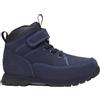 Timberland CARNABY COOL MID CHELSEA STIVALETTO MEDIO MARRONE NUBUCK