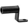 Tyenaza Staffa di Estensione Moto, Estensione del Manubrio della Bicicletta, Multifunzionale Supporto Specchietto Moto, per Faretti Moto, Bici Tachimetro, GPS, Torcia, Telefono Supporto