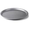 LACOR - 68472 - Stampo per Pizza, Teglia forno Pizza, Stampo Antiaderente, Collezione Delize, Senza PFOA, Forno, Frigorifero e Congelatore, Acciaio al Carbonio, 29.5 cm, Altezza 1.5 cm
