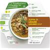 Agricola Miglioretti Zuppa di Legumi Biologica Pronta in 3 Minuti - Vegana e Senza Conservanti per un Pasto Sano e Delizioso