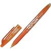 PILOT Penne a sfera color arancione con punta 0,7 mm BL-FR7 (confezione da 3)