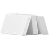 SANPOPO 30 Pezzi NFC Carta Programmabile Ntag215 - Compatibile Con Tutti i Smartphone NFC, 504 Byte di Memoria