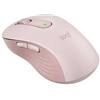 Logitech Mouse Logitech M650 L Rosa [910-006237]