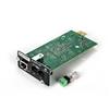 Vertiv Scheda di rete e adattatore Vertiv Liebert SNMP/WEB Ethernet Nero/Verde [IS-UNITY-DP]