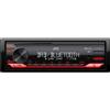Jvc Autoradio Jvc Bluetooth/Am/Fm/Mp3/Sd/Usb/Aux 4x50W Rosso [KDX-282BT]