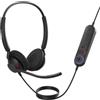 Jabra GN Cuffie Jabra Engage 40 inline link Usb C/A UC Stereo [4099-419-269]
