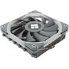 Thermalright Dissipatore/Radiatore cpu a ventola Thermalright AXP120 X67 120mm Nero/Grigio
