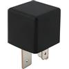 OTOTEC Relè candeletta 4 pin 12 V 0986332001 compatibile con Audi 100 1983-1990