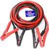 MEISHILE Cavi Batteria Auto, 5000A Cavo Di Avviamento, Cavi per Batteria Auto, Cavi Auto Batteria, Cavi Di Avviamento per Batteria Auto per Auto, Camion, Rame-Per Un Avviamento Sicuro Ed Efficiente (4M)