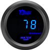 ETOPARS Universale Auto Acqua Temperatura Manometro 2 Pollici 52mm Temperatura dell'Acqua Misuratore Digitale Celsius Acqua Indicatore Calibro Blu Luce Acqua Temperatura Strumenti