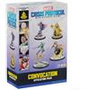 Asmodee Atomic Mass Games | Marvel Crisis Protocol Convocation Affiliation Pack | Miniature Game Expansion, Includes Doctor Strange, Clea, Mordo And Ancient One | 2 Players | 90 Minutes